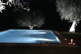 Appartamento in casa bifamiliare con parco e piscina esclusivi a 10' dal mare, Italia, Tavullia, Pesaro-Urbino