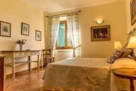 Casa con vista e piscina nel Parco Nazionale di Monti Sibillini, Italia, Amandola, Parco nazionale dei Monti Sibillini