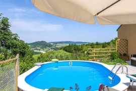 Villa mozzafiato a Pergola con piscina privata, Italy, Pergola, Valle del Metauro