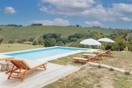 Charme e benessere in un ambiente rurale., Italia, Macerata, Provincia di Macerata