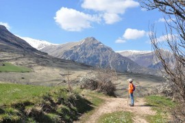 Le Castellare Agriturismo in the Sibillini National Park, Italia, Montemonaco, Parco nazionale dei Monti Sibillini