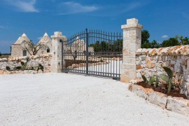 Trulli Gianpaolo Amazing Luxury Villa, Italia, Ostuni, Salento