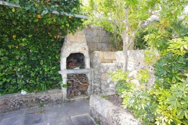 Villetta Azzurra con piscina indipendente vista mare, Italia, Corsano, Provincia di Lecce