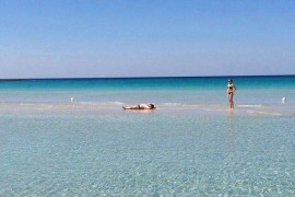 Villetta singola Maldive del Salento - Marina di pescoluse Salve (Le) Puglia, Italy, Salve, Golfo di Taranto