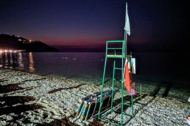 Bilocale in riva al mare molto carino a Mattinata, Gargano