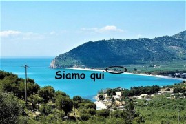 Bilocale in riva al mare molto carino a Mattinata, Gargano, Italia, Mattinata, Gargano