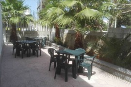 Accommodation at 50 meters. from the sea, 5 minutes from Gallipoli and the Maldives of Salento.