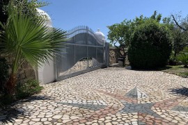 Salento - Villa Comoda E Spaziosa 3 Camere Da Letto, 2 Bagni, Giardino Privato