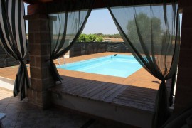 Villetta Balia nel Salento immersa nel verde con piscina esclusiva, Italia, Corsano, Provincia di Lecce