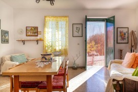 Trullo 'Nunuccio' con terrazza privata, Wi-Fi e aria condizionata, Italy, Ceglie Messapica, Salento