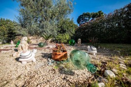 Oasi circondata dal verde, Italy, Bisceglie, Via Francigena