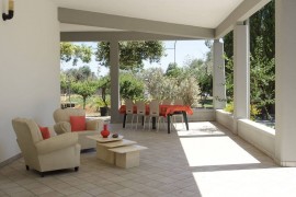 5 * Villa climatizzata per 10 persone, Italia, Cutrofiano, Provincia di Lecce