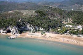 Appartamento a due passi dal mare, Italy, Macchia di Mauro, Gargano