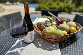 Trullo, Villa with Private Pool- Wifi, Air Con., near Ostuni & Ceglie Messapica, Italia, Salento