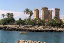 Splendida villa vista mare con grande giardino, a pochi passi dal mare, Italy, Nardò (comune), Golfo di Taranto