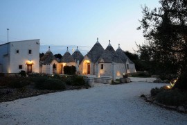 Trullo Panoramico - Micele Holiday Houses, Italia, Locorotondo, Provincia di Bari