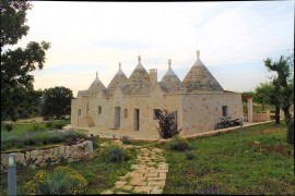 Trulli Gianpaolo Amazing Luxury Villa, Italy, Ostuni, Salento