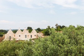 Trulli Gianpaolo Amazing Luxury Villa, Italy, Ostuni, Salento