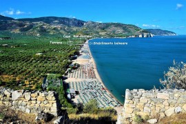 Bellissima Casa sul mare con terrazzo privato esclusivo, in stile mediterraneo, Italy, Mattinata, Gargano