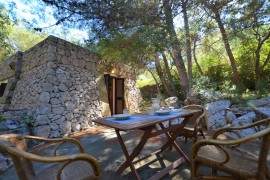 Piccolo trullo con accesso mare diretto (casa E), Italia, Castro (Lecce), Provincia di Lecce