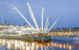 Accogliente appartamento sulla spiaggia con servizi e WiFi, Italy, Genova (Città), Genoa