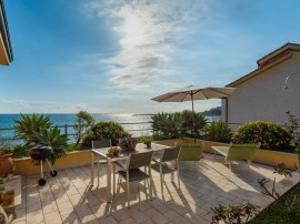 Terrazzo sul Mare, Italy, Aregai, Cipressa