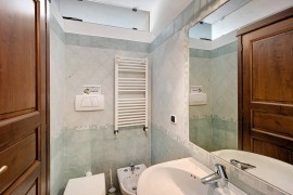 Appartamento 'Casa Pepe' con vista mare, giardino e Wi-Fi, Italy, Poggi Imperia, Imperia